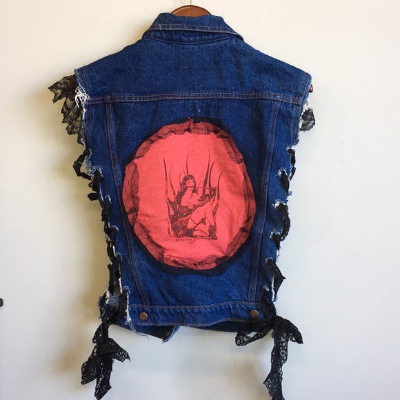 Generation One Jean jacket - Picture 4 of 5